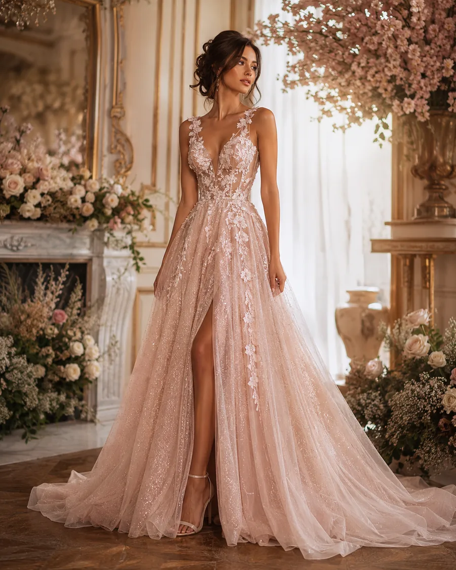 Engagement Dresses