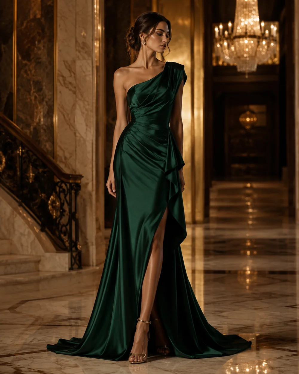 Evening Gowns
