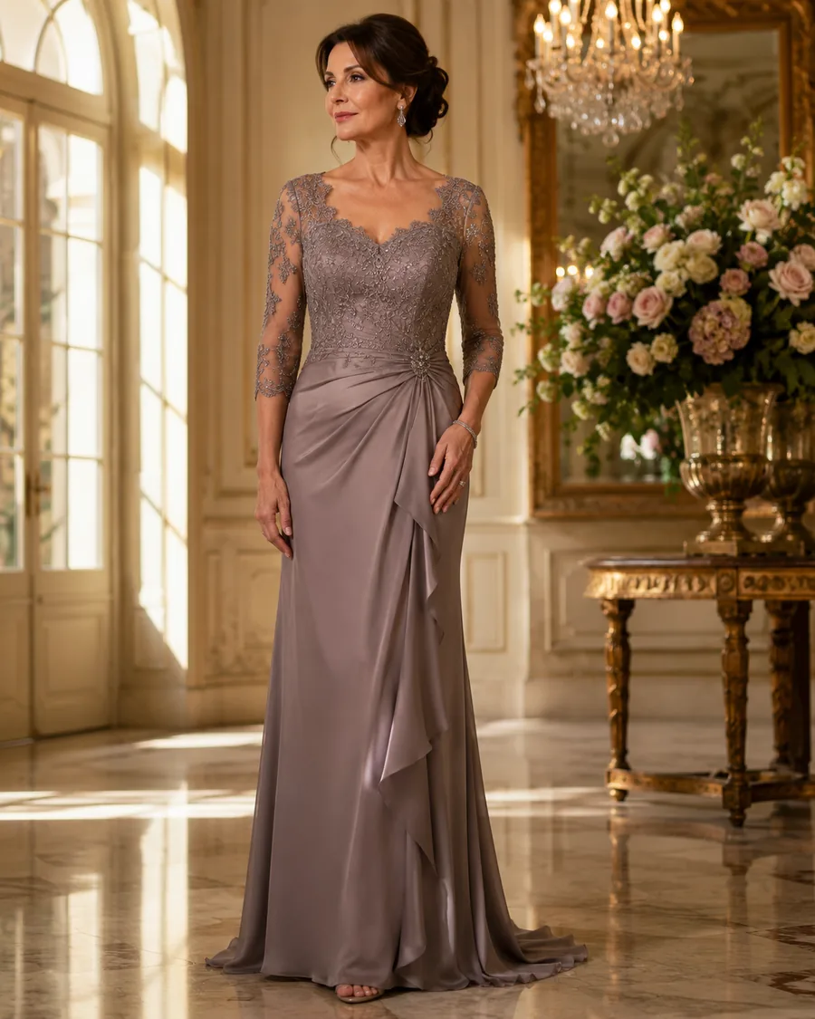 Mother of the Bride & Formal Occasion
